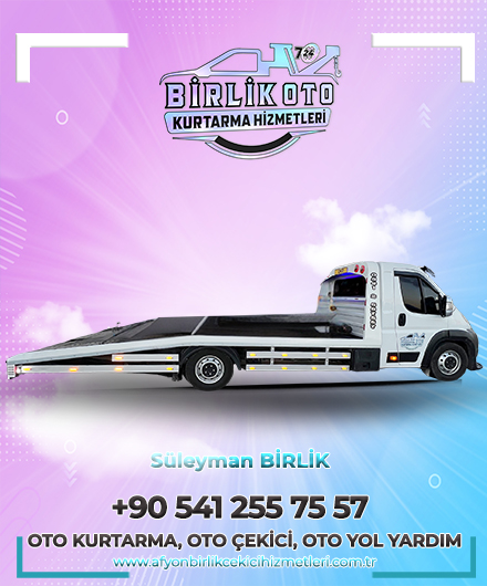 otoÇEKİCİhizmetler